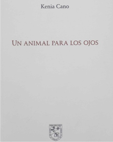 Portada un animal para los ojos